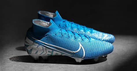 Nike Launch The Next-Gen Mercurial Superfly VII "New Lights" - SoccerBible