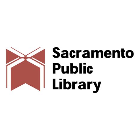 Sacramento public library (64047) Free EPS, SVG Download / 4 Vector