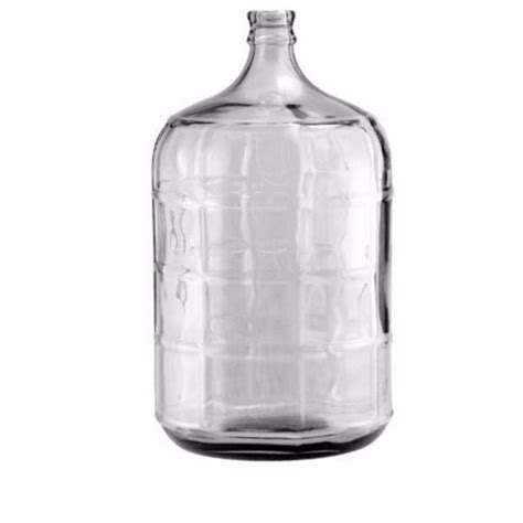 5 Gallon Glass Jar