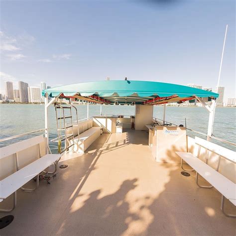 Miami Boat Party - #1 Party Boat in Miami