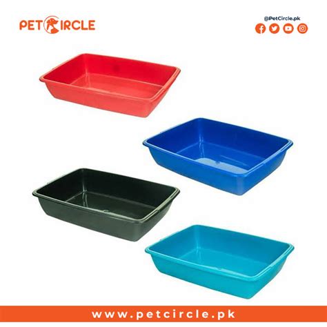 Cat litter Tray Large Size - Pet Circle