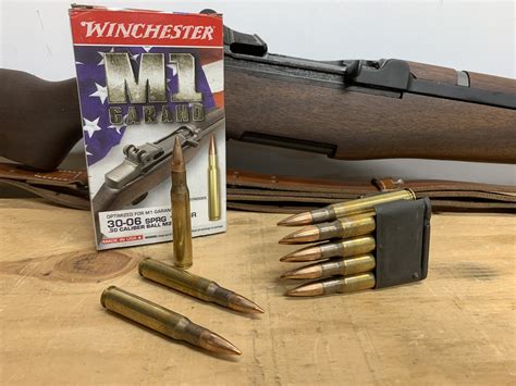 Ammo for the M1 Garand: Everything You Need to Know | Outdoor Life