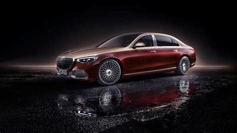 Mercedes Maybach S-Class unveiled; here's a look at some of the key features