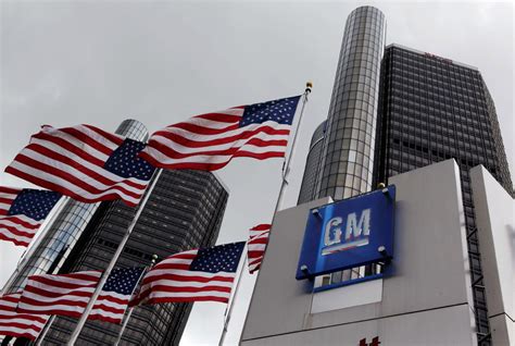 Faced With Lawsuits, General Motors Is Headed Back To Bankruptcy Court – Outside the Beltway