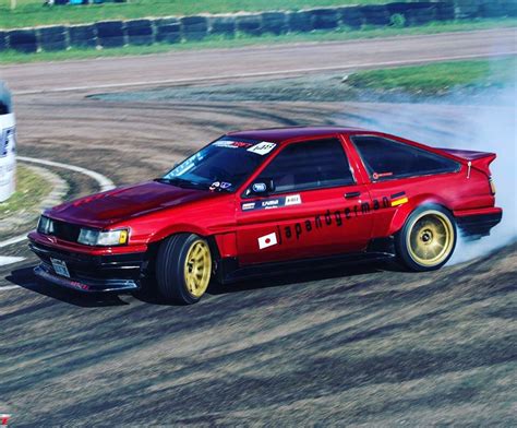 Toyota Corolla AE86 V8 Turbo 446bhp full comp spec drift car for sale £8995 | Driftworks Forum