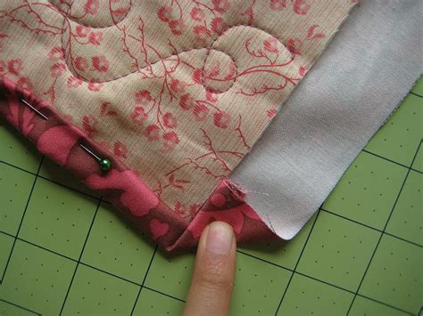 Other Binding Options | Quilts, Quips, and other Nearsighted Adventures