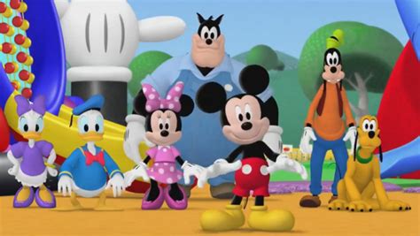 Image - .028 Mickey Minnie Donald Daisy Goofy Pete Pluto & Zachary.PNG | Disney Junior Wiki ...