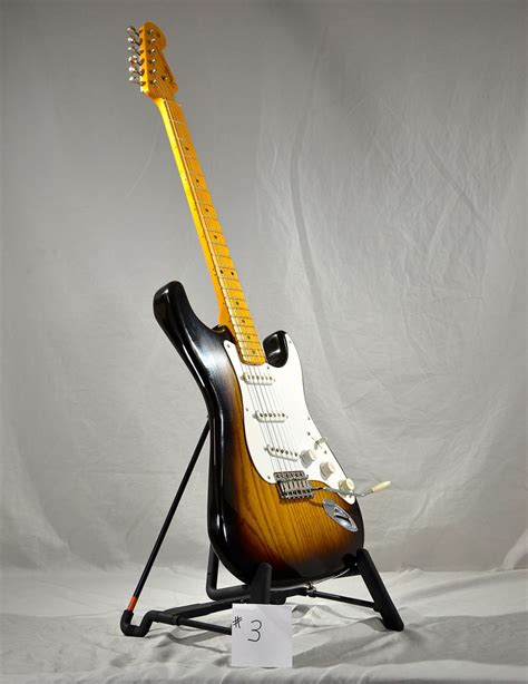 1954 Fender Stratocaster Limited Edition Reissue #3 | Vintage guitars ...