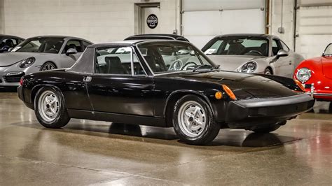 Porsche 914 Market - CLASSIC.COM