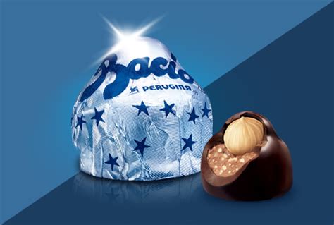 Baci Perugina Italian Chocolates of Love for Your Valentine