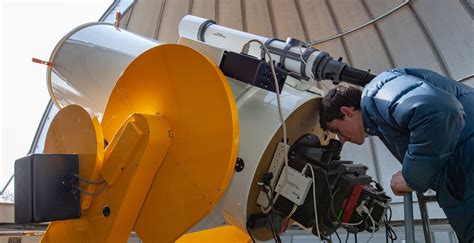 The Britton Observatory | The Britton Observatory | Dickinson College