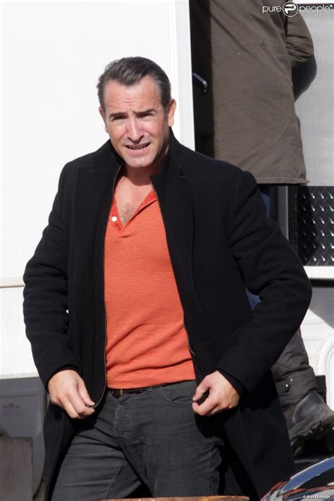 Jean Dujardin, en plein rêve : Sur le tournage de Scorsese face à DiCaprio - Purepeople