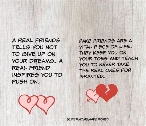 FAKE FRIENDS VS REAL FRIENDS | 10 THINGS THAT TRUE FRIENDS DO » Super Moms Make Money