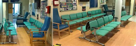 Beam Seating & Waiting Room Chairs in Healthcare Environments - Evertaut