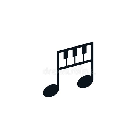 Music Notes Symbols Stock Illustrations – 6,087 Music Notes Symbols ...