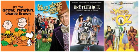 48+ Vintage and Classic Halloween Movies To Watch In October | A Very Sweet Blog