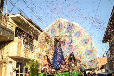 San Juan Cosalá to have two Carnival parades Some residents prefer flour - Lakeside News Chapala ...