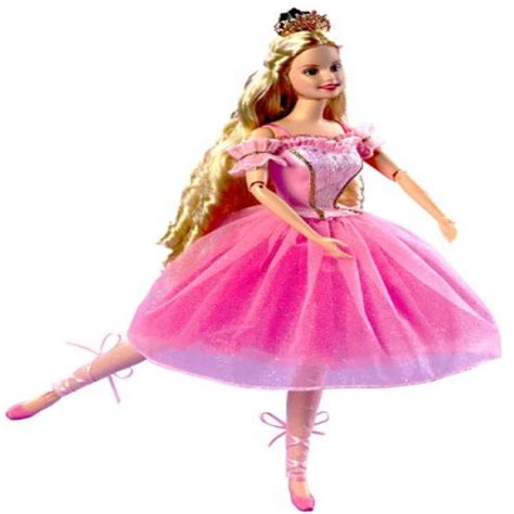 Barbie in The Nutcracker Sugarplum Princess Doll (2001) - Walmart.com