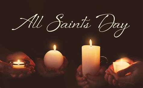 Saints Among Us on All Saints Day - Sisters of Charity of the Blessed Virgin Mary