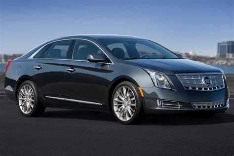 Used 2013 Cadillac XTS for sale - Pricing & Features | Edmunds