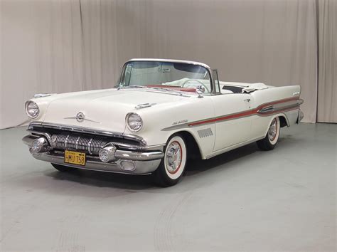 1957 Pontiac Bonneville Base | Hagerty Valuation Tools