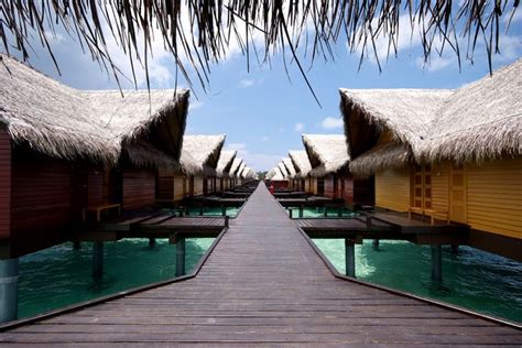 Adaaran Select Hudhuranfushi Ocean Villas - all-inclusive resort ...