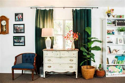 How to Decorate a Mobile Home Living Room · Our Vintage Bungalow