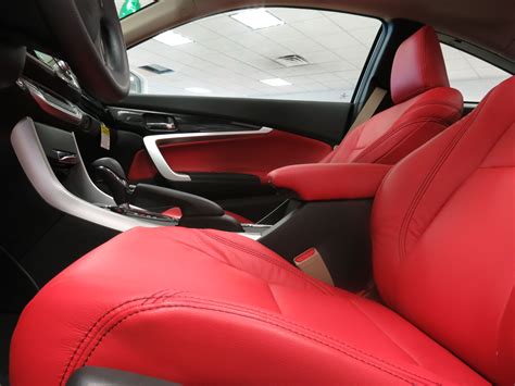 2022 Honda Accord Red Interior - Interior Ideas