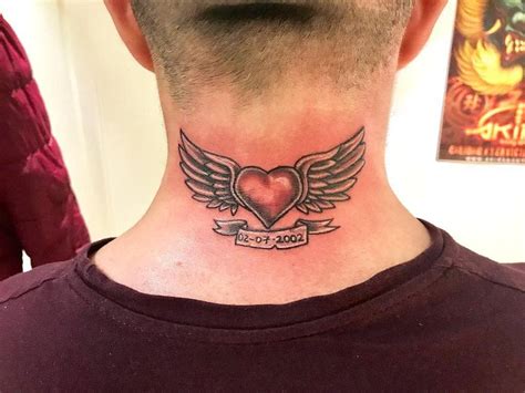 Top 60+ Best Heart with Wings Tattoo Ideas - [2021 Inspiration Guide]