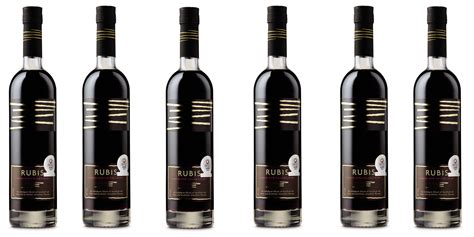 Aldi is selling a chocolate wine for Christmas