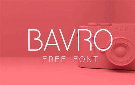 108 Best Free Logo Fonts for Your 2021 Brand Design Projects