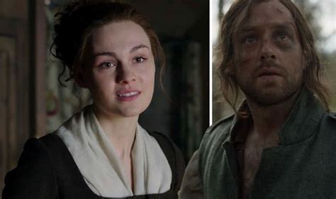 Outlander season 5: Brianna Fraser and baby Jemmy to struggle in new ...