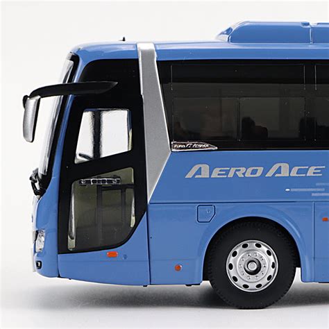 Original factory diecast 1:43 Mitsubishi FUSO AERO ACE BUS models ...