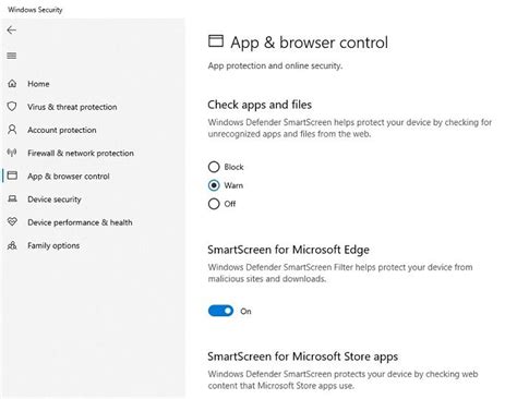 How to Disable the SmartScreen Filter in Windows 10 - Make Tech Easier