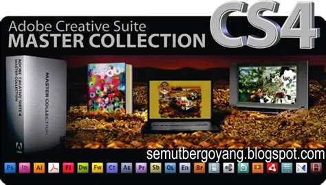 Download Adobe CS4 Master Collection Full Version ISO | Injit-injit Semut