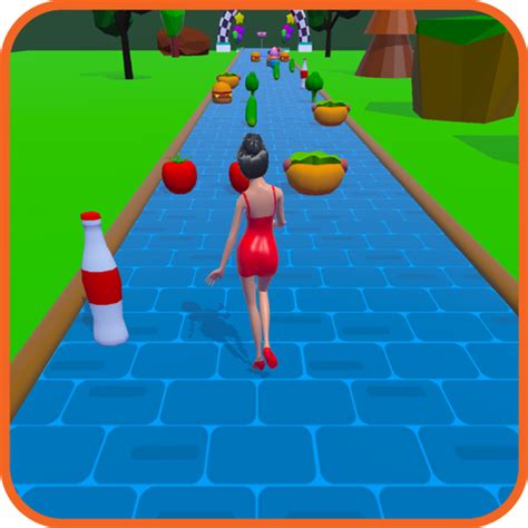 Girl Road Run 3D – Epic Touch Games