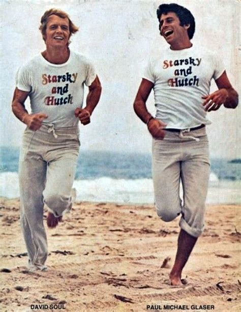 1970s : Starsky and Hutch on a beach | The Idiot Box of My Misspent Y…