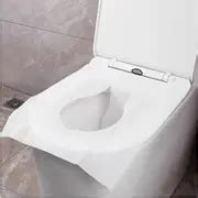 Toilet Seat Covers Flushable Paper Toilet Seat Covers - Temu Philippines