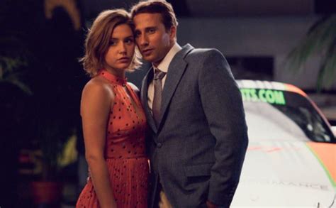 UK Trailer Arrives For 'Racer And The Jailbird' Starring Matthias Schoenaerts and Adèle ...