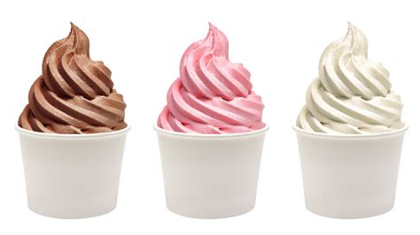 Is Frozen Yogurt Actually Better For You Than Soft-Serve?