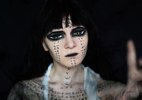 Mummy - Princess Ahmanet makeup by eveninkcosplay on DeviantArt