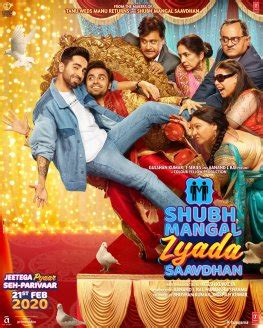 Shubh Mangal Zyada Saavdhan - Wikipedia