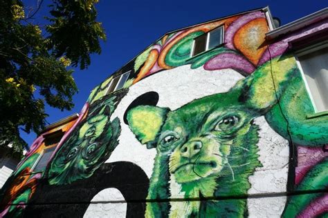 Venice Beach Graffiti, Murals and Street Art: A Complete Guide - Tanama Tales