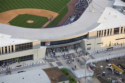 Nashville Sounds Ballpark - BELL Construction Company