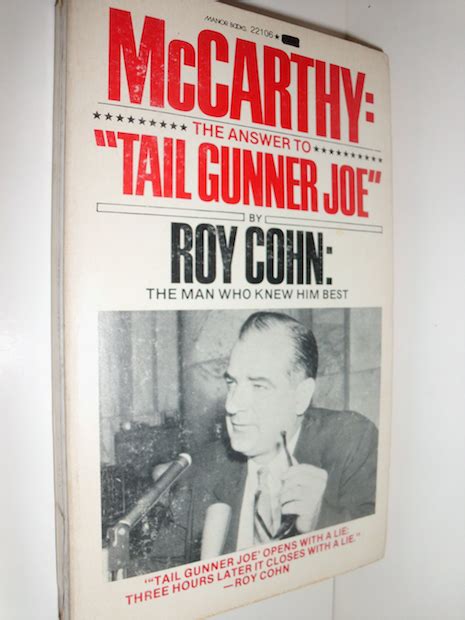 Gore Vidal and Roy Cohn debate McCarthyism, 1977 | Dangerous Minds