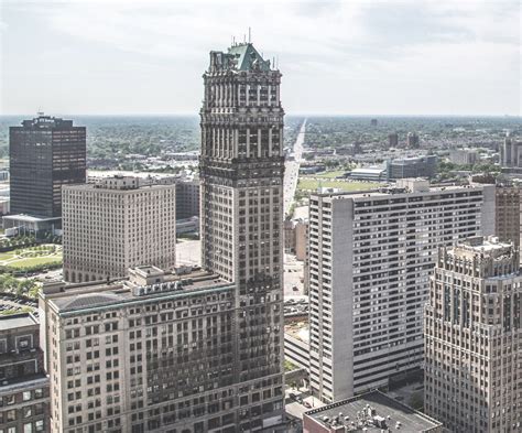 Detroit’s construction projects, mapped - Curbed Detroit