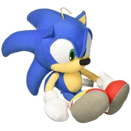 Great Eastern Sonic The Hedgehog: Sonic 12" Plush - Walmart.com