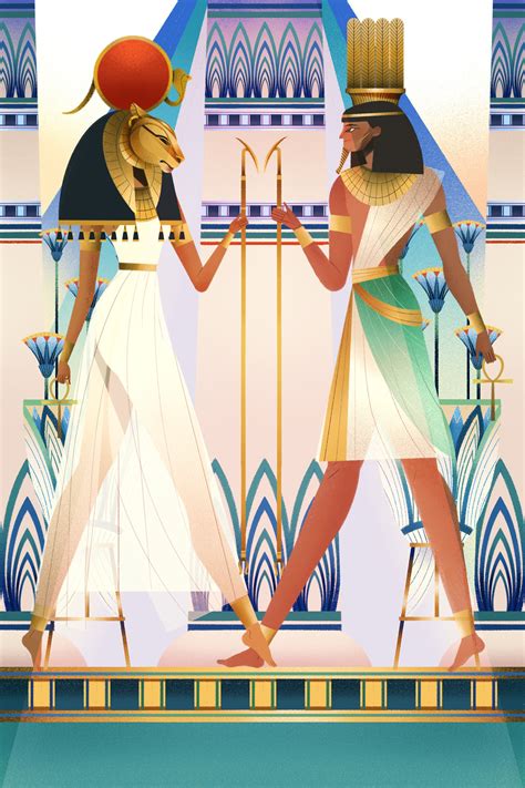 Egyptian Gods And Goddesses Egyptian Names Ancient Eg - vrogue.co
