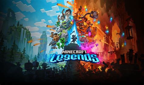 Minecraft Legends release date and multiplayer gameplay revealed ...