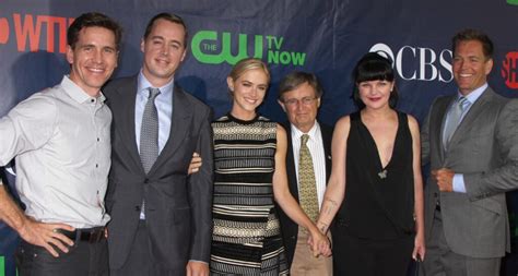 David McCallum from ‘NCIS’ is a devoted father and grandpa: Meet his 5 kids and 8 lookalike ...